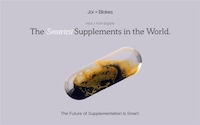Highly Personalized Supplement Subscriptions Image 1