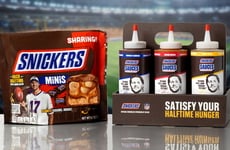 Candy Bar-Infused Sauces