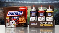 Candy Bar-Infused Sauces Image 1