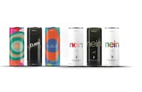 Deliverable Cannabis Beverages Image 1