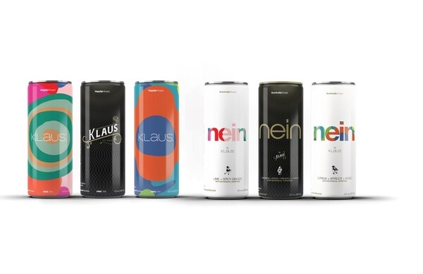 Deliverable Cannabis Beverages