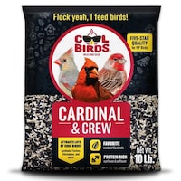 Targeted Bird Seed Blends