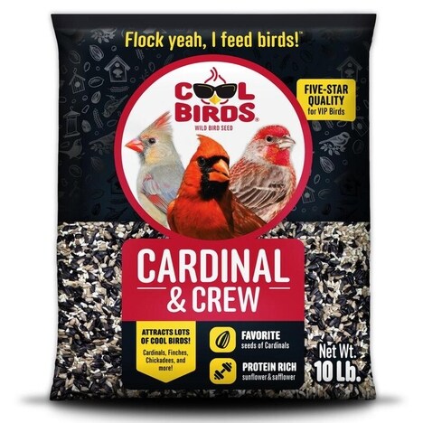 Targeted Bird Seed Blends