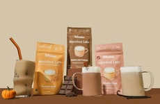 Functional Fall Superfood Blends