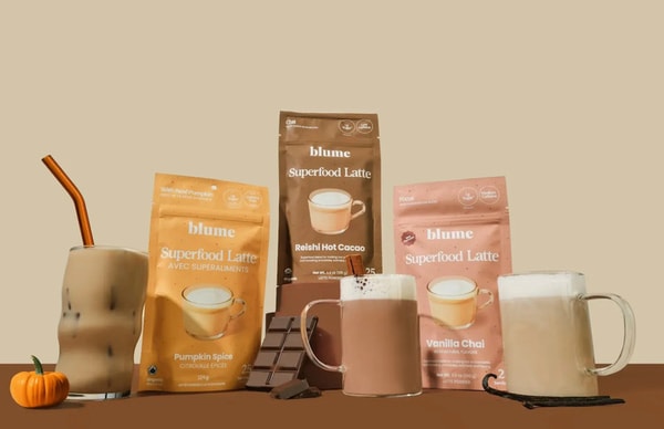 Functional Fall Superfood Blends