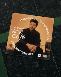 Pop-Up Vinyl Listening Caf&eacute;s Image 2