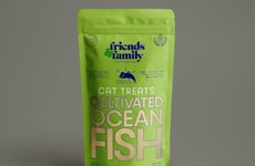 Seafood-Based Pet Foods
