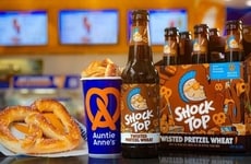 Pretzel Beer Partnerships