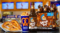 Pretzel Beer Partnerships Image 1