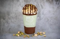 Drinkable Viral Chocolate Treats