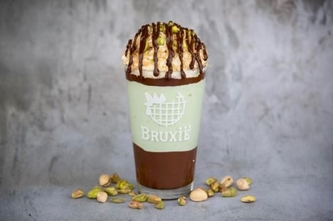Drinkable Viral Chocolate Treats