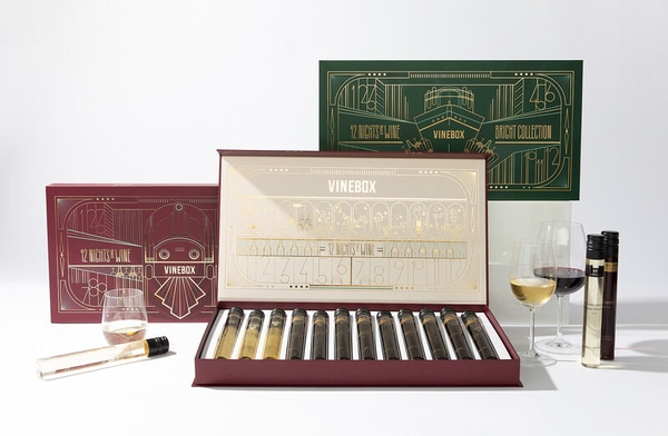 Festive Wine Tasting Kits