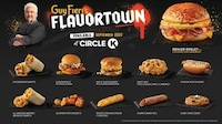 Celebrity Chef Retailer Snacks Image 1