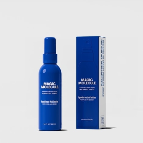Reparative Gel Sprays
