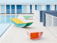 Playful Geometric Furniture Image 1
