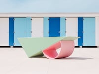 Playful Geometric Furniture Image 3