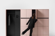 Sleek Office Storages