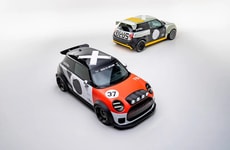 Surf and Track Hatchbacks