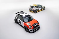 Surf and Track Hatchbacks Image 1