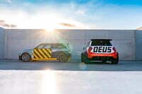 Surf and Track Hatchbacks Image 3