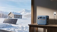 Extreme Cold Power Stations Image 2