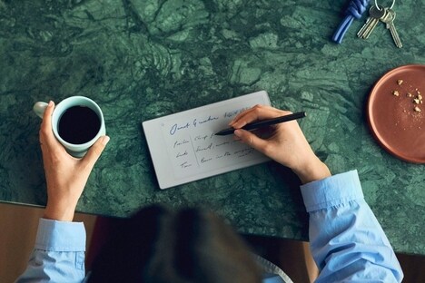 Pocket-Sized Digital Notebooks
