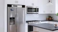 Slender Fridge Power Stations Image 1