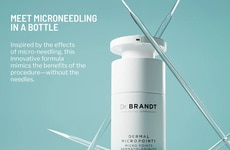 Micro-Channel Skincare Gels