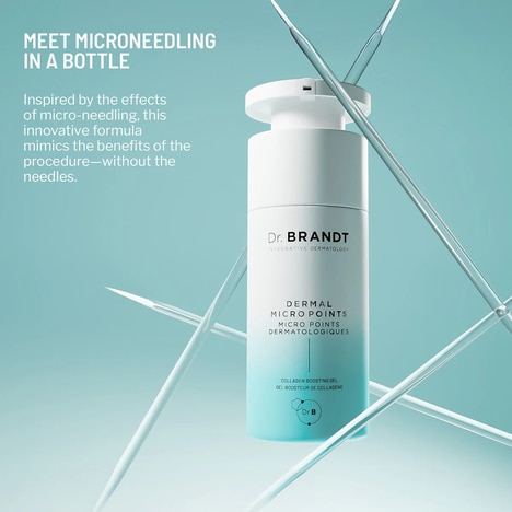 Micro-Channel Skincare Gels