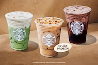 Protein-Fueled Coffee