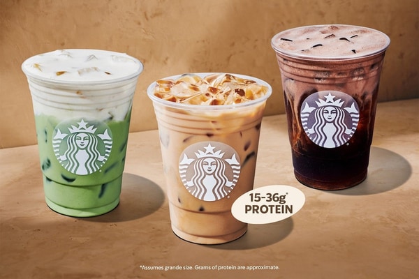 Protein-Fueled Coffee