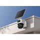 Triple-Lens Solar-Powered Security Cameras Image 1