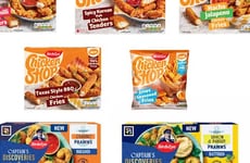 Fakeaway-Style Frozen Products