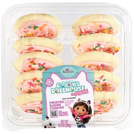 Promotional Movie Baked Goods