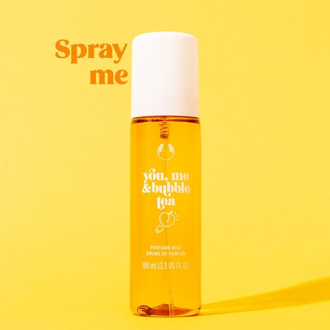 Bubble Tea Fragrance Mists