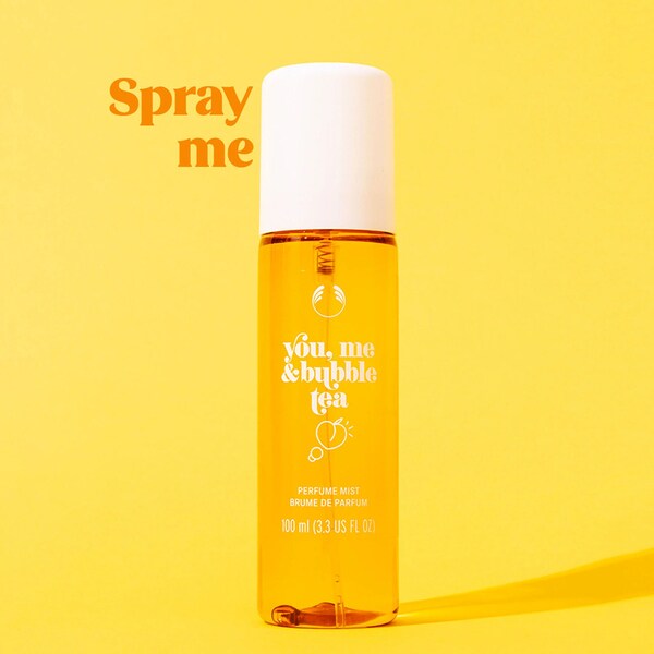 Bubble Tea Fragrance Mists