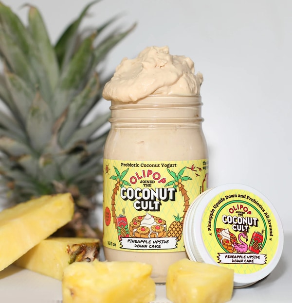 Tropical Probiotic Yogurts