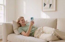 Gripping-Friendly Magnetic Chargers