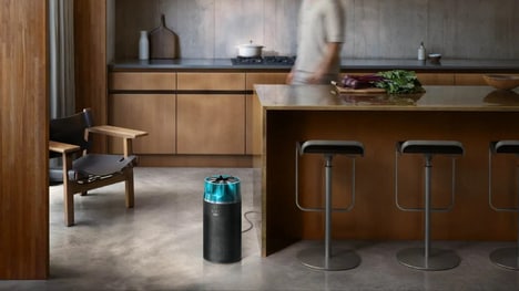 Aviation-Inspired Air Purifiers