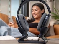 Magnetic Headphone Stands