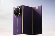 Tri-Fold Productivity Phones