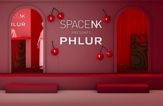 Cherry-Themed Bar Pop-Ups