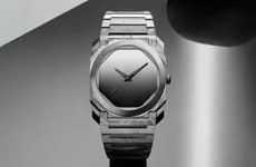 Artful Horological Showcases