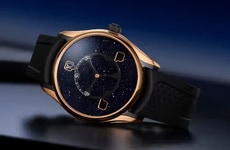 Orbiting Time Display Watches