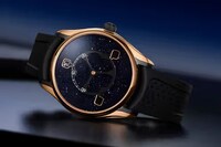 Orbiting Time Display Watches