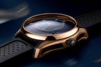 Orbiting Time Display Watches Image 2
