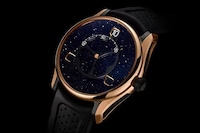 Orbiting Time Display Watches Image 3