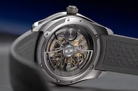 Orbiting Time Display Watches Image 5