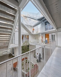 Layered Community Design