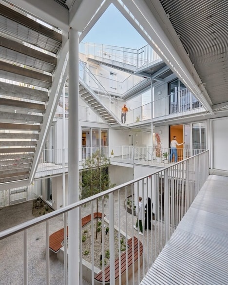 Layered Community Design